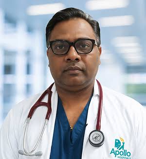 Dr Byomakesh Dikshit